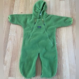 Patagonia 6M Baby Bunting Fleece (Vintage)